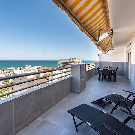 Malagasuite Seaview Babilonia Torremolinos Exterior photo