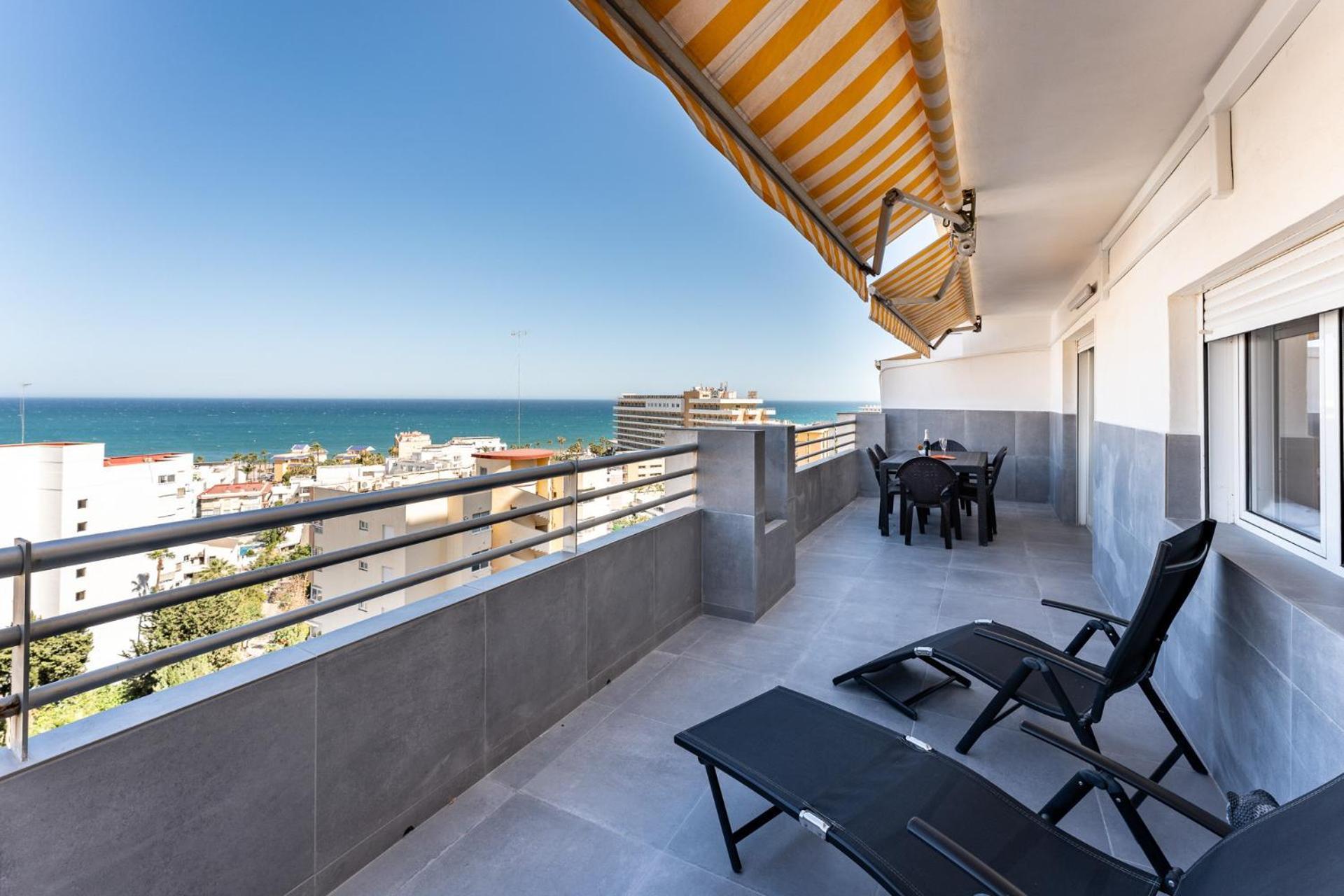 Malagasuite Seaview Babilonia Torremolinos Exterior photo
