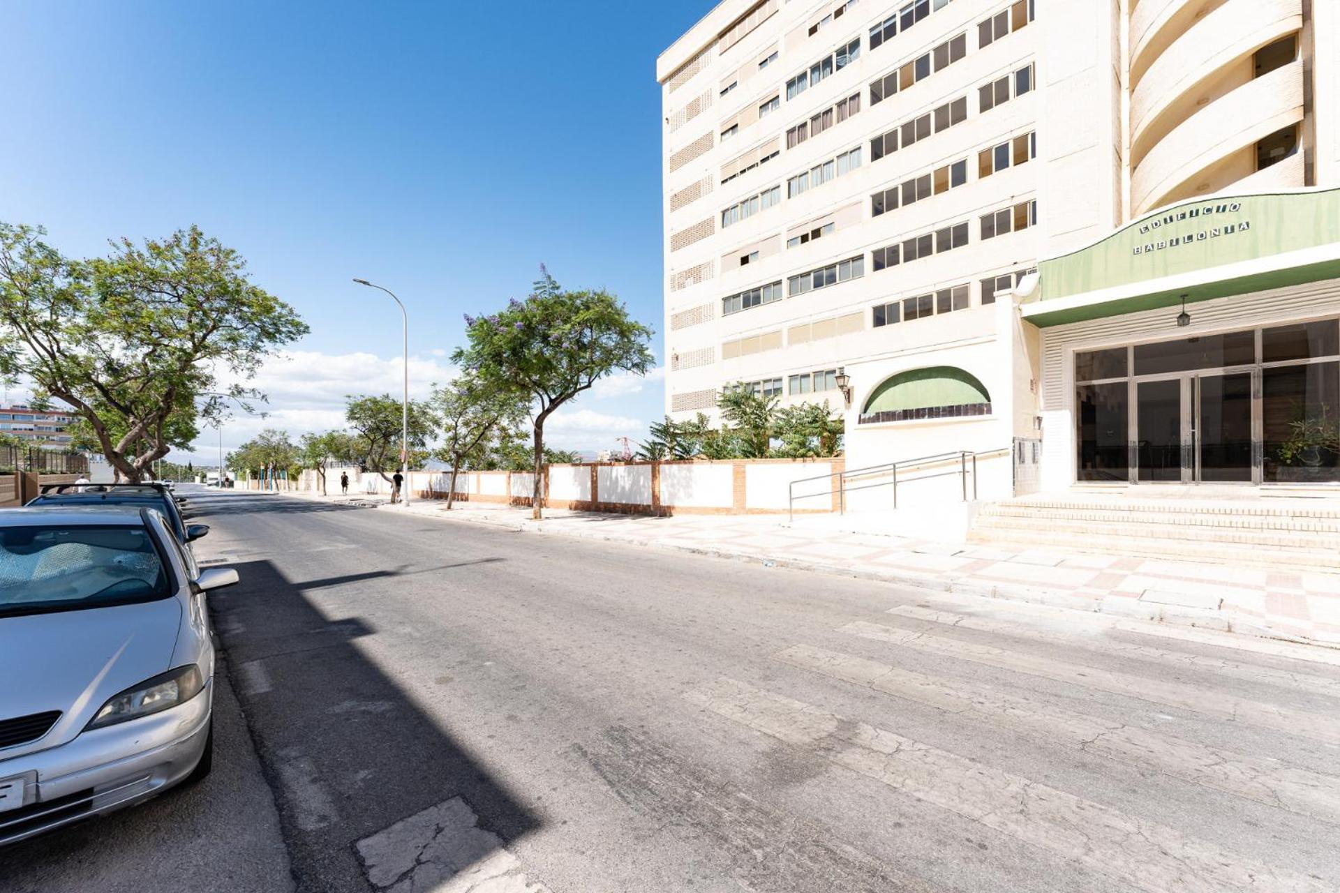 Malagasuite Seaview Babilonia Torremolinos Exterior photo