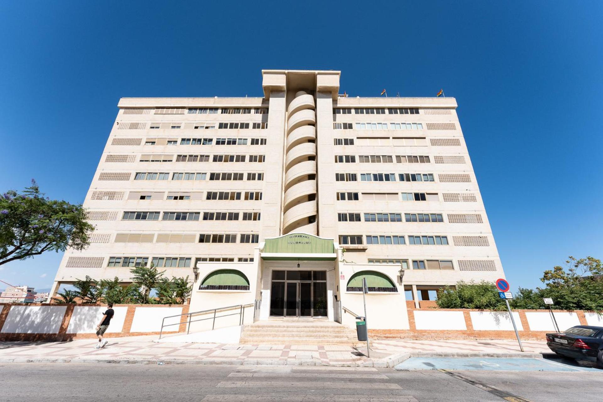 Malagasuite Seaview Babilonia Torremolinos Exterior photo